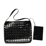 Load image into Gallery viewer, Prada Perforated Leather Shoulder Bag
