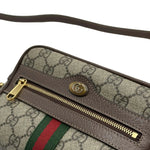 Load image into Gallery viewer, Gucci Ophidia Mini GG Supreme Crossbody Bag (Pre-owned) 3CGBMW6
