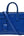 Saint Laurent Royal Blue Calfskin Leather Classic Nano Sac De Jour Bag (Pre-owned) W8B989X