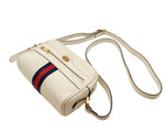 Load image into Gallery viewer, Gucci 2016-2025 Mini Leather Ophidia Crossbody Bag (Like new) 9YW3DG4
