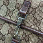 Load image into Gallery viewer, Gucci GG Canvas Jackie Belt Bag (Pre-owned)
