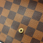 Load image into Gallery viewer, Louis Vuitton Pochette Félicie Damier Ebene Canvas (Like new) YYBWTJ3
