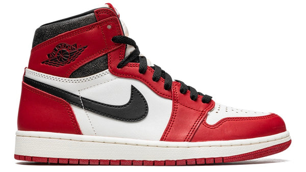 Jordan 1 Retro High OG Chicago Lost and Found