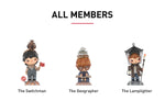 Load image into Gallery viewer, Pop Mart Hirono×Le Petit Prince Series Figures (Sold per piece)
