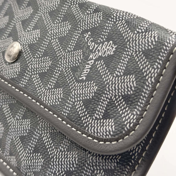 Goyard Goyardine Boheme Hobo Grey (Like new) Y6TGCHT