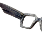 Load image into Gallery viewer, OFF-WHITE Catalina Rectangular Frame Sunglasses Light Grey/Light Grey/White (Pre-owned)
