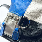 Load image into Gallery viewer, Balenciaga  Lambskin Bazar Shopper Satchel (Pre-owned) YTYQW3J
