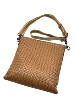 Load image into Gallery viewer, Bottega Veneta 2012-2025 Nappa Intrecciato Crossbody Bag (Like new)

