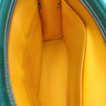 Load image into Gallery viewer, Goyard Jouvence MM Toiletry Bag Green (Like new) GG96MQ3
