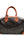 Goyard Bowling 45 bag Black & Tan (Like new) 4BT6W4