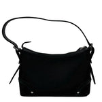 Load image into Gallery viewer, Burberry Nova Check Trimmed Canvas Shoulder Bag (Like new)
