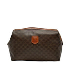 Load image into Gallery viewer, Celine Vintage Macadam Cosmetic Pouch (Pre-owned)
