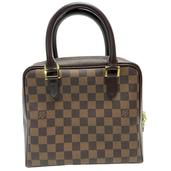Louis Vuitton 2000 Damier Ebene Brera handbag (Like new)