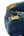 Prada Navy Saffiano Lux Leather Double Zip Small Tote Bag (Pre-owned) WTYTRCG