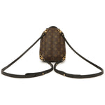 Load image into Gallery viewer, Louis Vuitton Monogram World Tour Palm Springs Backpack Mini

