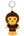 Baby Milo plush keychain