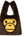 Baby Milo tote bag