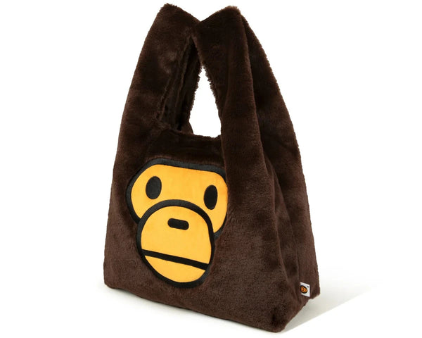 Baby Milo tote bag