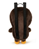 Load image into Gallery viewer, Baby Milo large plush backpack
