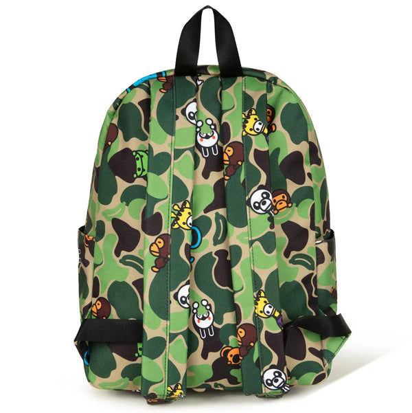 Baby Milo Medium Backpack