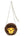 Baby milo Soft fut plush cross bag