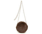 Load image into Gallery viewer, Baby milo Soft fut plush cross bag
