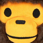 Load image into Gallery viewer, Baby milo Soft fut plush cross bag
