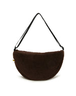 Load image into Gallery viewer, BABY MILO Shoulder Bags Baby Milo small crossbody bag Brown
