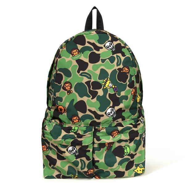Baby Milo Large bucket backpack