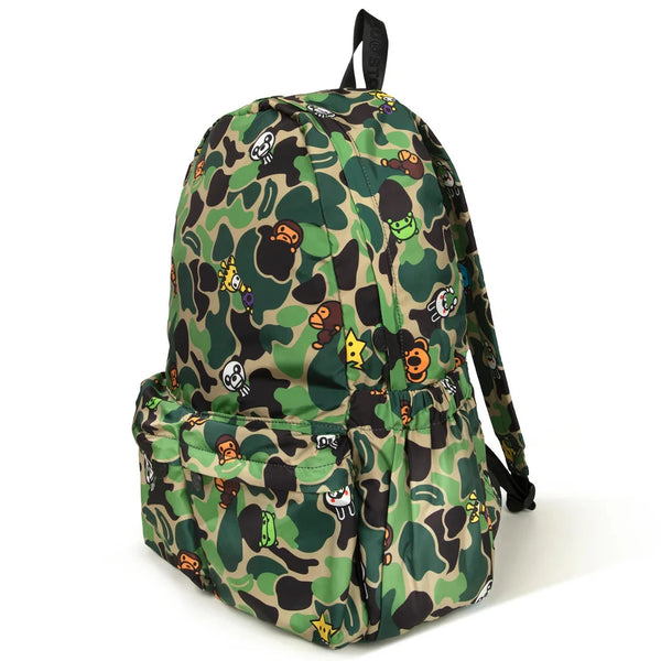 Baby Milo Large bucket backpack