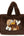 Baby Milo Fur small tote bag