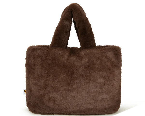 Baby Milo Fur small tote bag