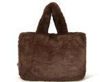 Load image into Gallery viewer, Baby Milo Fur small tote bag
