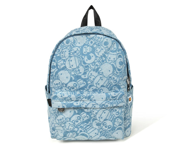 Baby Milo & friends medium backpack