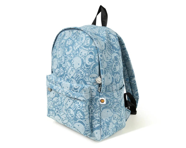 Baby Milo & friends medium backpack