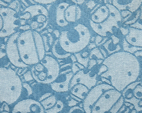Baby Milo & friends medium backpack