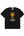 BABY MILO Short Sleeve T-Shirt Black Milo regular fit tee
