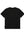 BABY MILO Short Sleeve T-Shirt Black Milo regular fit tee