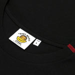 Load image into Gallery viewer, Baby Milo Graphic Tee Regular Fit Black
