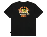 Load image into Gallery viewer, Baby Milo Regular Fit Tee Black
