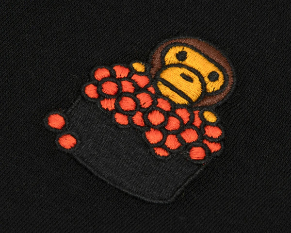 Baby Milo Regular Fit Tee Black