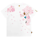 Load image into Gallery viewer, Baby Milo Flower Graphic Regular Fit Tee White
