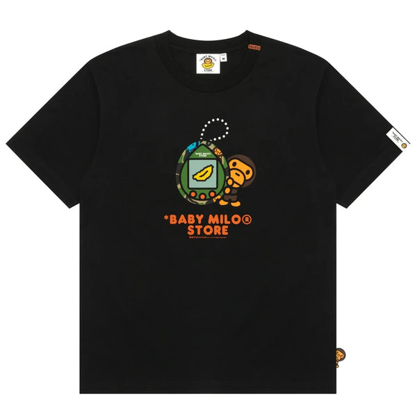 Baby Milo Regular fit tee Tamagotchi