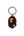 A Bathing Ape Men Key Rings Ape Head Metal Keychain Brown