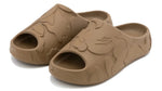 Load image into Gallery viewer, A Bathing Ape Slide #1 Brown Solid Camo
