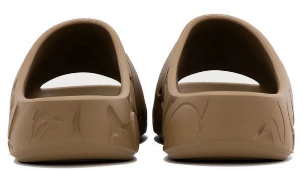 A Bathing Ape Slide #1 Brown Solid Camo