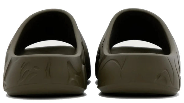 A Bathing Ape Slide #1 Olive Solid Camo
