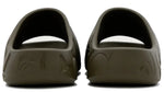 Load image into Gallery viewer, A Bathing Ape Slide #1 Olive Solid Camo
