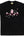 Bape Sakura Logo Tee Black