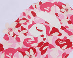 Load image into Gallery viewer, Bape Abc Sakura Camo by Bathing Ape Tee White
